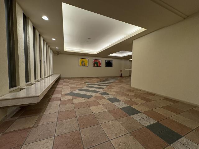 エントランス  写真撮影日：2025-12-21