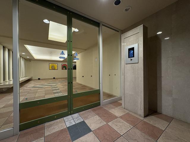 ロビー  写真撮影日：2025-12-21