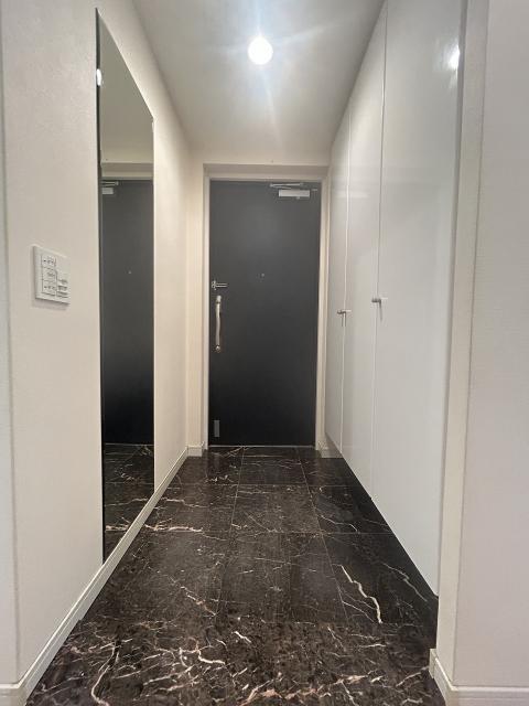 玄関  写真撮影日：2026-01-18