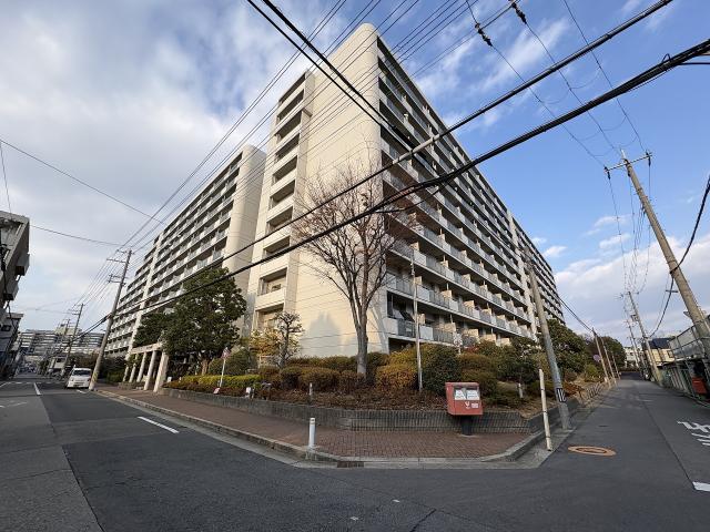 現地外観写真  写真撮影日：2025-12-14