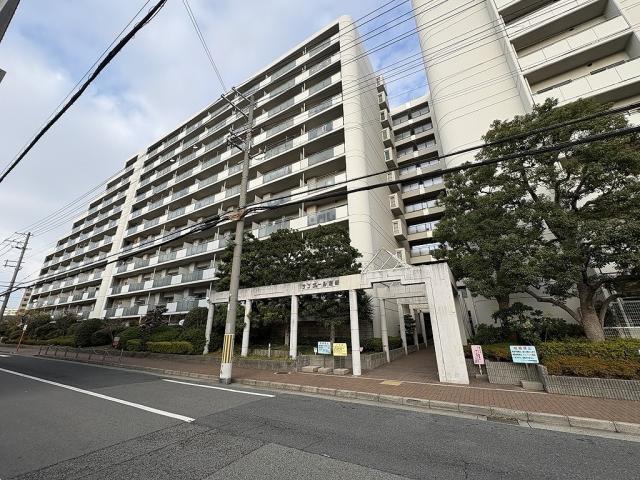 現地外観写真  写真撮影日：2025-12-14