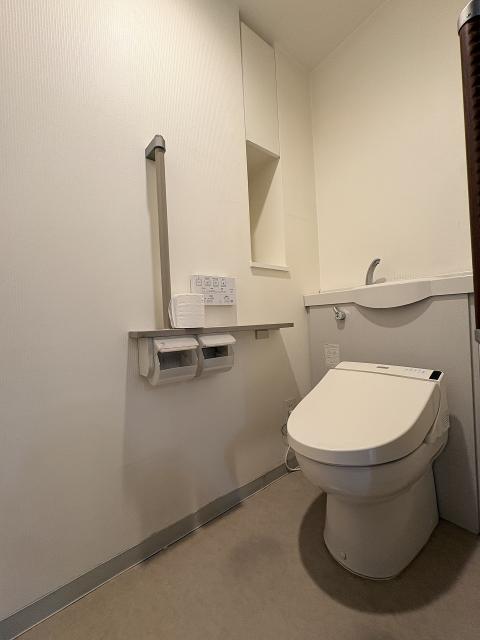 トイレ  写真撮影日：2025-12-21