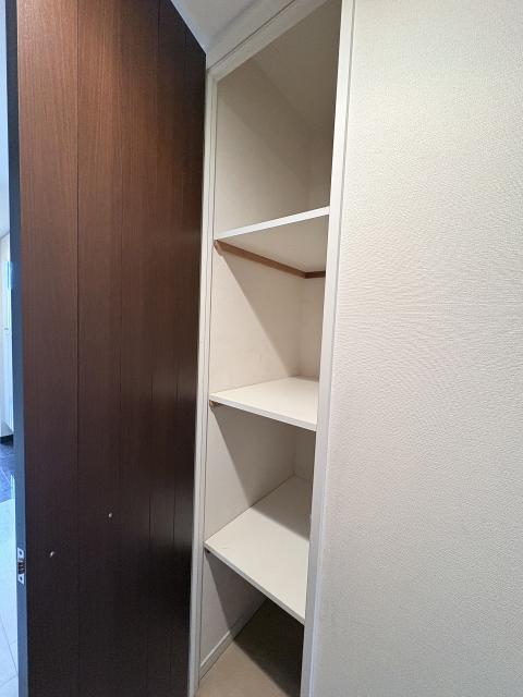 収納  写真撮影日：2025-12-21