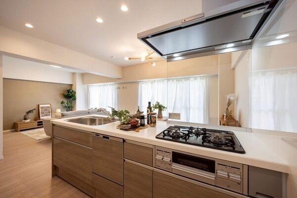 ※販売対象に家具・調度品は含まれません。