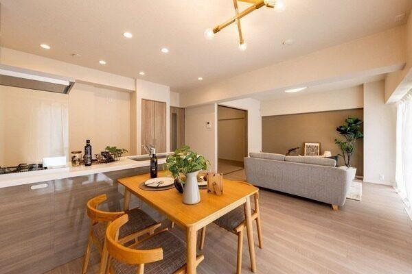 ※販売対象に家具・調度品は含まれません。