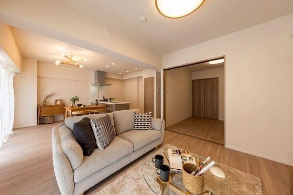 ※販売対象に家具・調度品は含まれません。