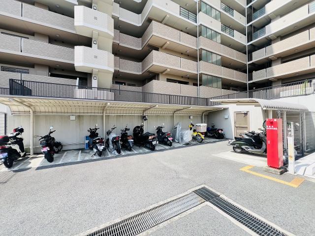 その他共用部  写真撮影日：2025-11-01