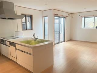 リビングダイニング