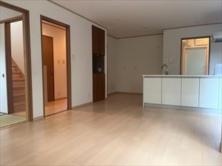 リビングダイニング