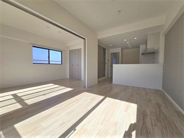 リビング  写真撮影日：2026-01-15