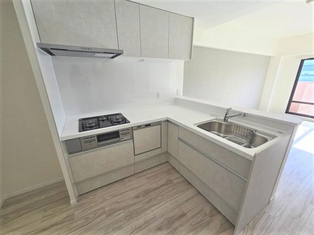 キッチン  写真撮影日：2026-01-15