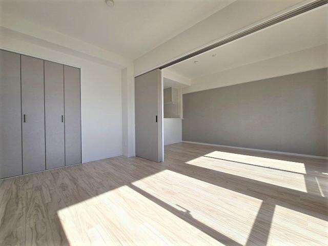 リビング以外の居室  写真撮影日：2026-01-15