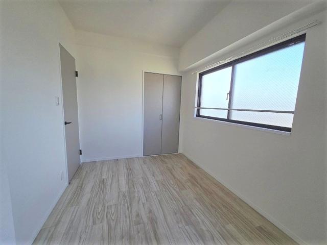 リビング以外の居室  写真撮影日：2026-01-15