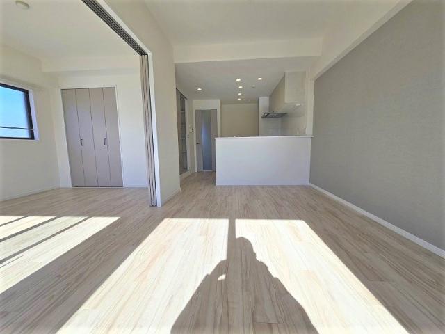 リビング  写真撮影日：2026-01-15