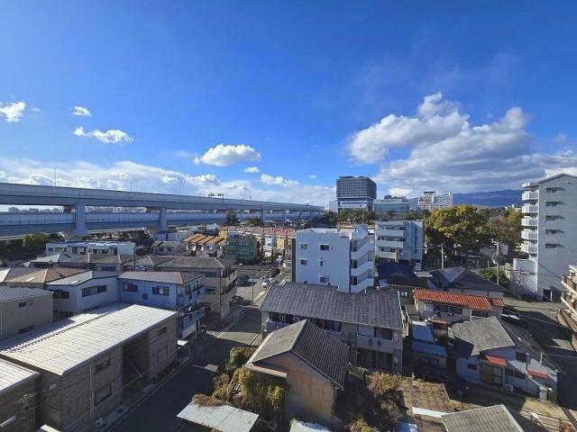 住戸からの眺望写真  写真撮影日：2026-01-15