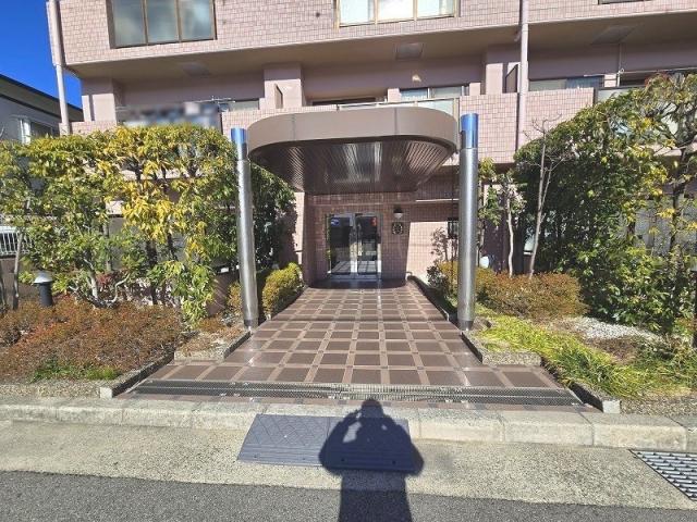 エントランス  写真撮影日：2026-01-15