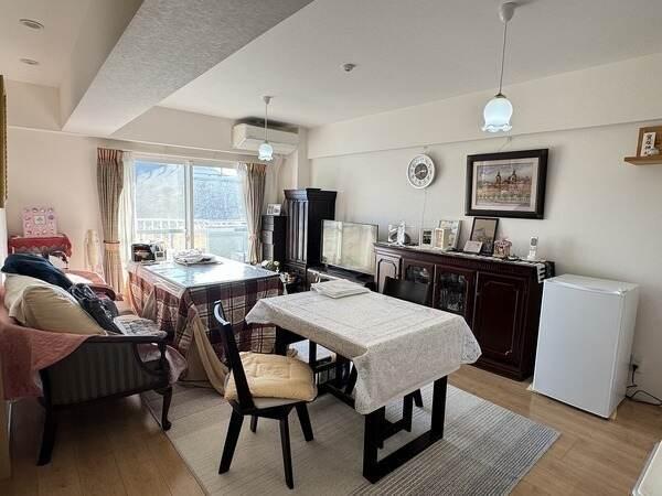 ※販売対象に家具・調度品は含まれません。