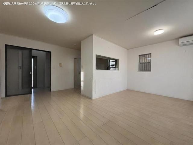 リビング  写真撮影日：2026-01-23