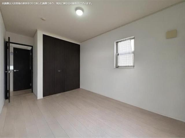 リビング以外の居室  写真撮影日：2026-01-23