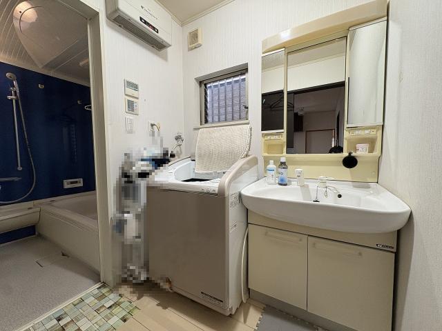 洗面台・洗面所  写真撮影日：2026-01-23