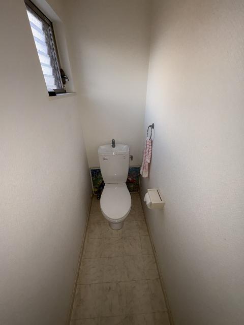 トイレ  写真撮影日：2026-01-23
