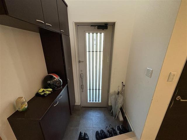 玄関  写真撮影日：2026-01-23