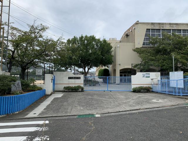 北山小学校 400m 写真撮影日：2026-01-23