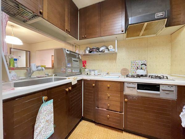 キッチン約4.0帖　※家具・備品等は価格に含まれません。