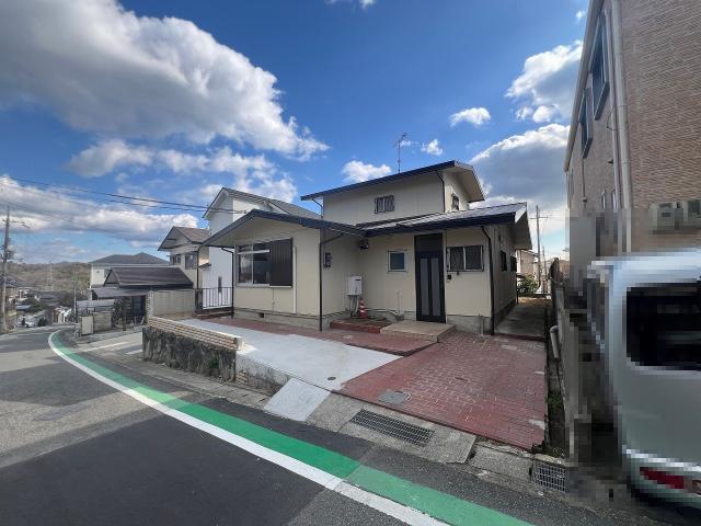 前面道路含む現地写真  写真撮影日：2026-02-04