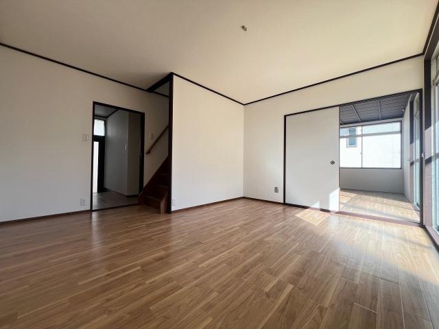 リビング以外の居室  写真撮影日：2026-02-04