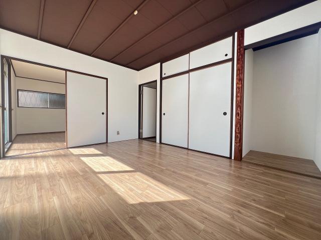 リビング以外の居室  写真撮影日：2026-02-04