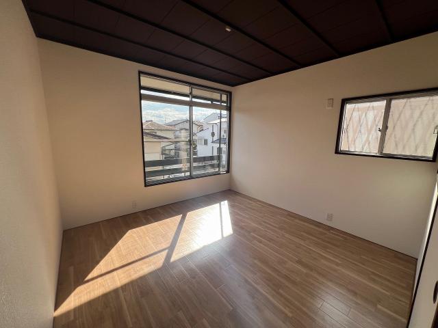 リビング以外の居室  写真撮影日：2026-02-04