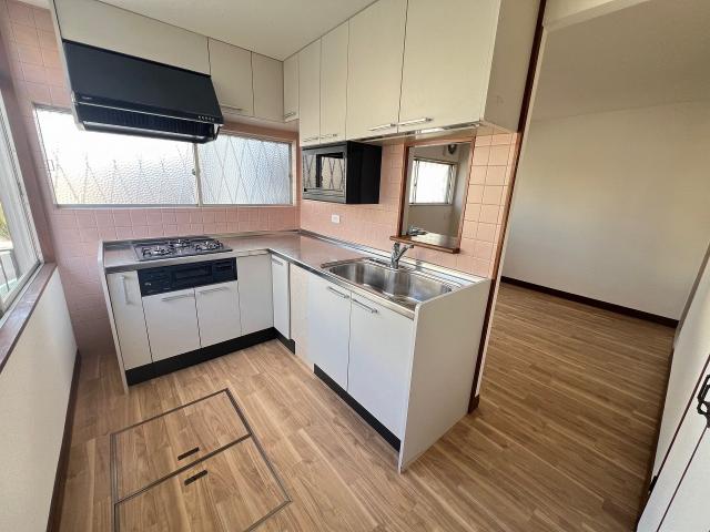 キッチン  写真撮影日：2026-02-04