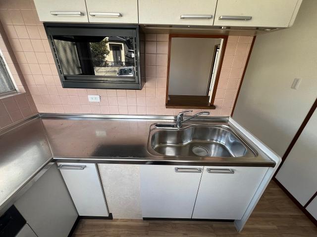 キッチン  写真撮影日：2026-02-04