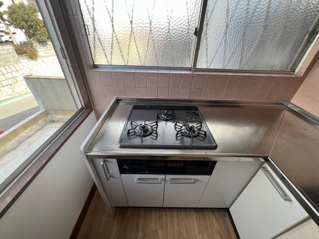 キッチン  写真撮影日：2026-02-04