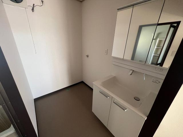 洗面台・洗面所  写真撮影日：2026-02-04