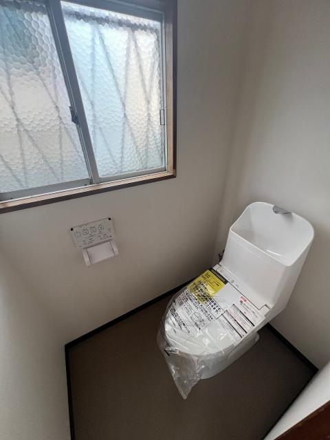 トイレ  写真撮影日：2026-02-04