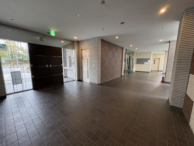 エントランス  写真撮影日：2026-02-02