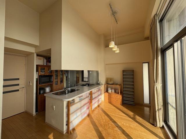 リビング  写真撮影日：2026-02-02