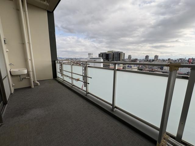 バルコニー  写真撮影日：2026-02-02