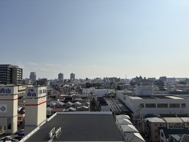 住戸からの眺望写真  写真撮影日：2026-02-02