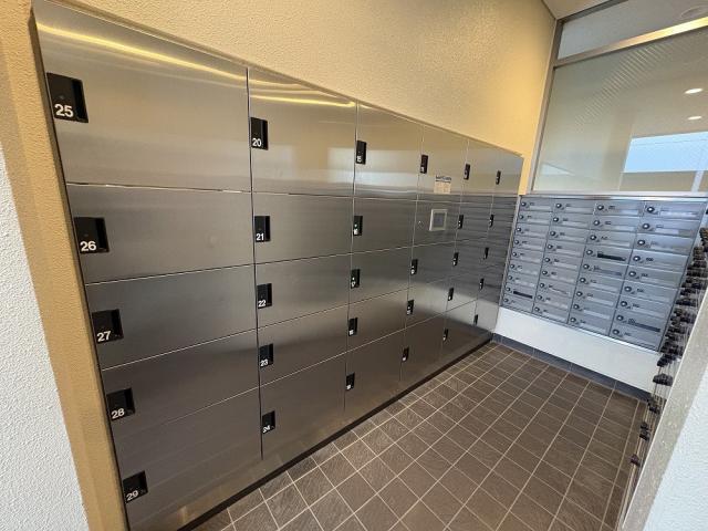 その他共用部  写真撮影日：2026-02-02