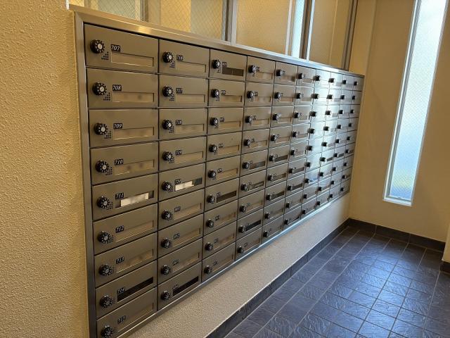 その他共用部  写真撮影日：2026-02-02