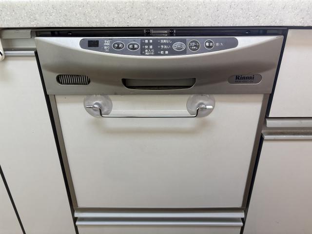 その他設備 食器洗乾燥機  写真撮影日：2026-02-02