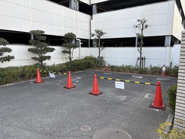 その他設備 来客用駐車場  写真撮影日：2026-02-02