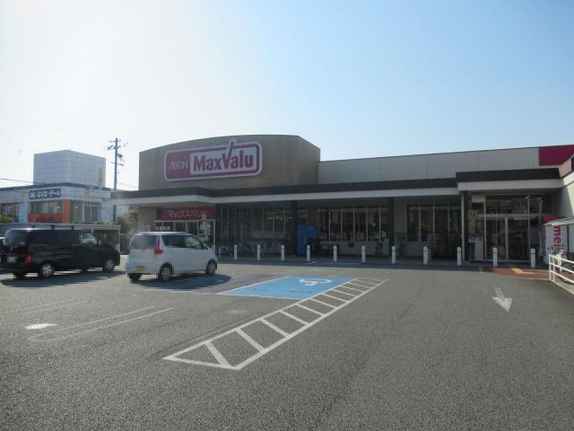 マックスバリュ 東難波店 400m 写真撮影日：2026-02-02