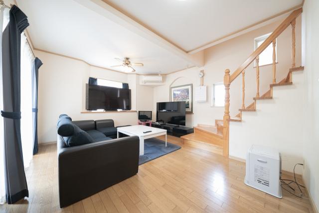 リビング  写真撮影日：2026-02-25