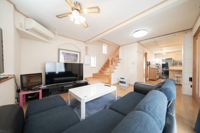 リビング  写真撮影日：2026-02-25