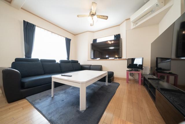 リビング  写真撮影日：2026-02-25