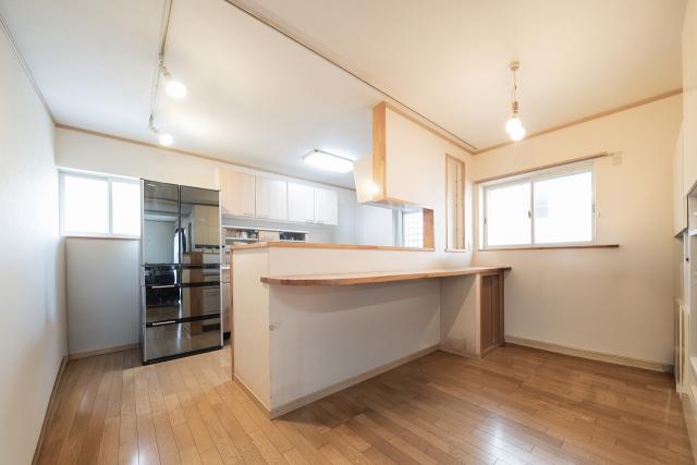 キッチン  写真撮影日：2026-02-25